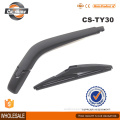 Factory Wholesale New Design Car Rear Windshield Wiper Blade And Arm For Toyota Prius C